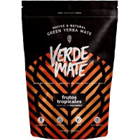 Yerba Verde Mate Green FRUTOS TROPICALES 500g